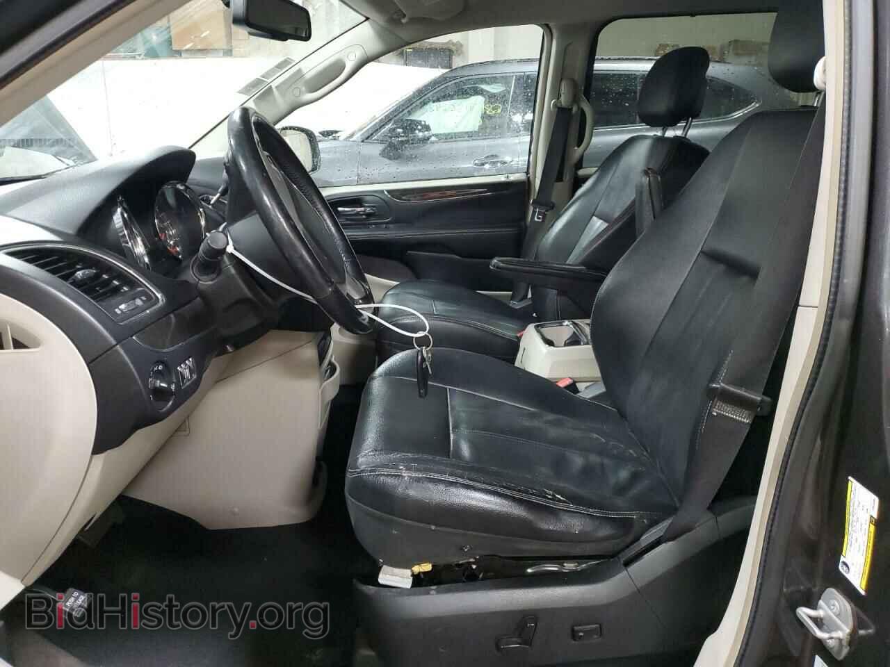 2015 CHRYSLER MINIVAN - VIN: 2C4RC1BG8FR520394 - Photo 7
