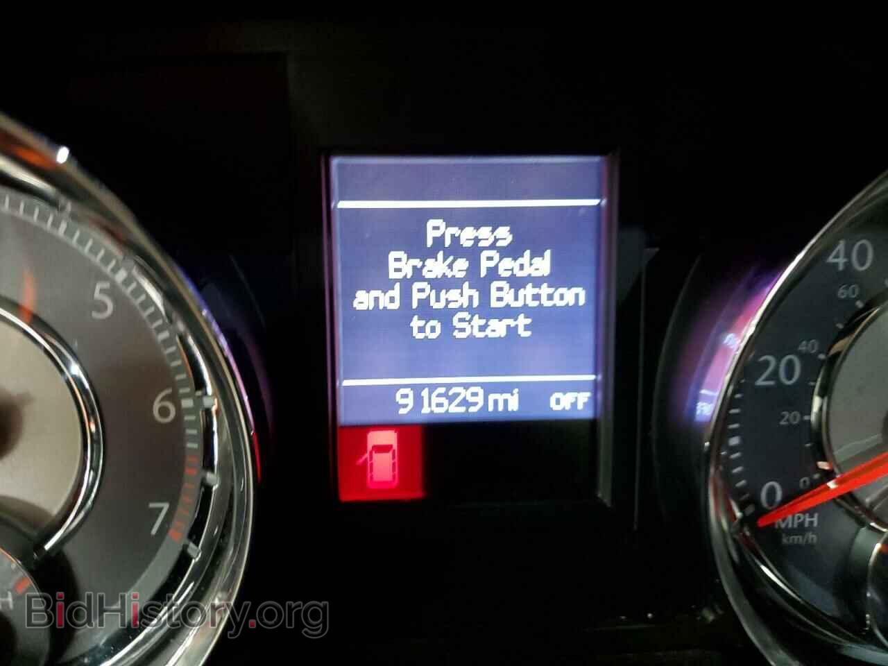 2015 CHRYSLER MINIVAN - VIN: 2C4RC1BG8FR520394 - Photo 9