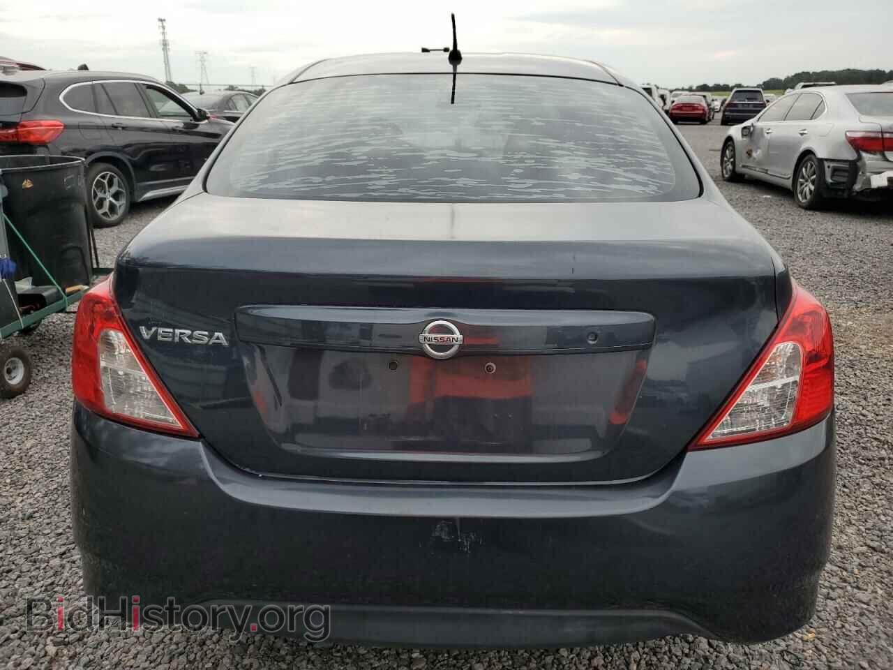 2015 NISSAN VERSA - VIN: 3N1CN7AP6FL942099 - Фото 6