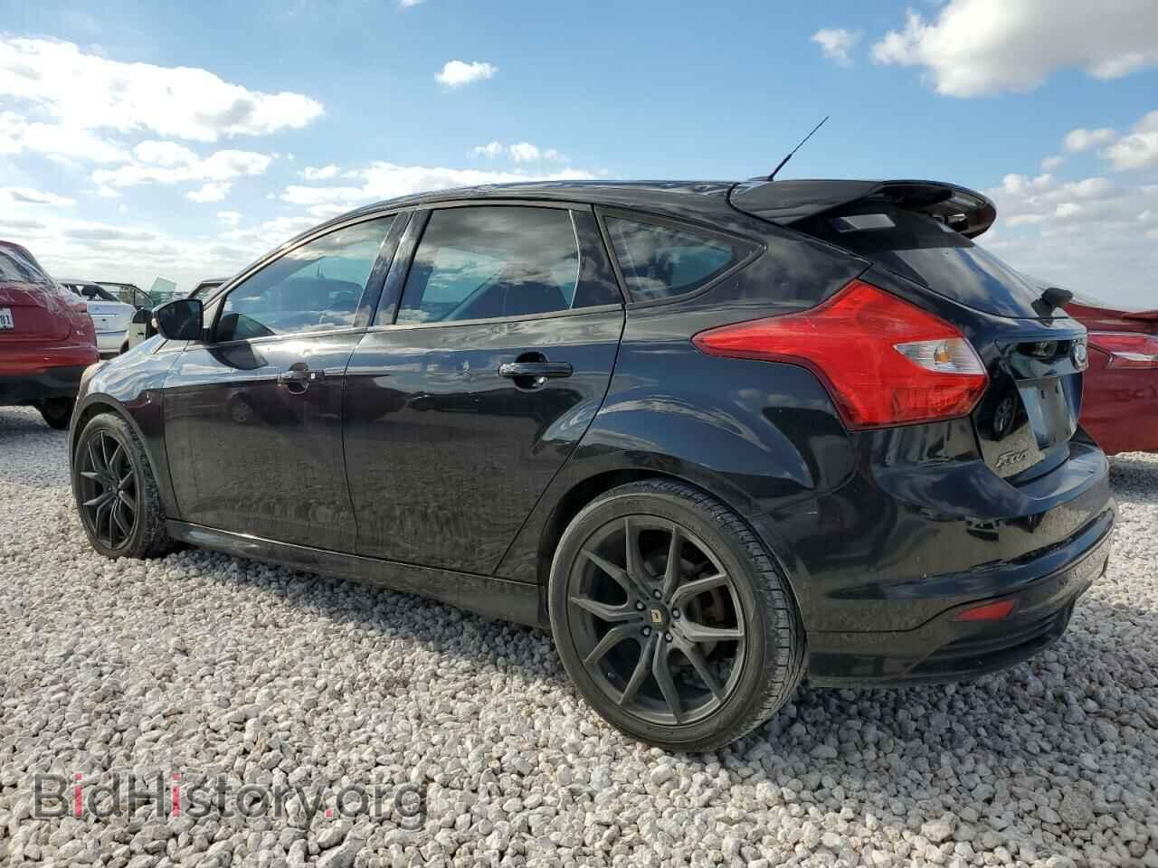 2014 FORD FOCUS - VIN: 1FADP3L96EL123094 - Фото 2