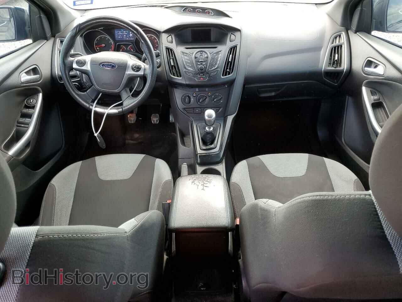 2014 FORD FOCUS - VIN: 1FADP3L96EL123094 - Фото 8