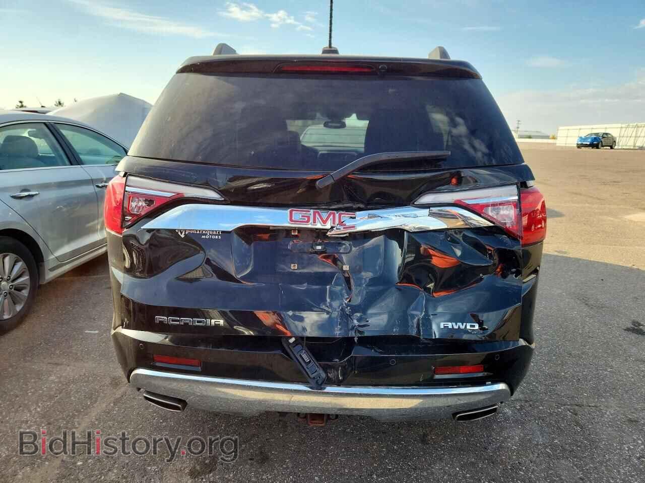 2017 GMC ACADIA DEN - VIN: 1GKKNXLSXHZ316906 - Фото 6