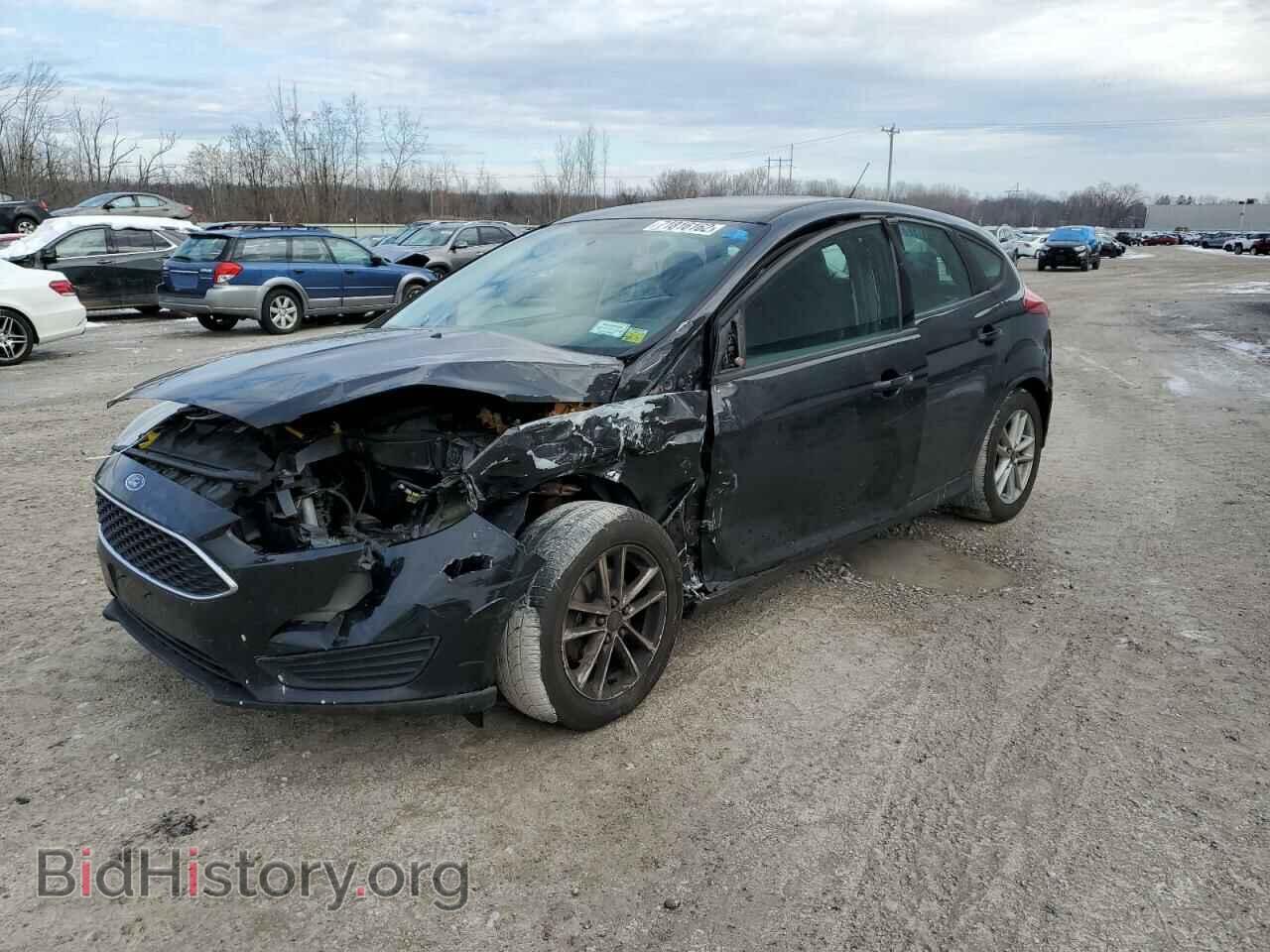 Photo 1FADP3K2XFL289933 - FORD FOCUS 2015