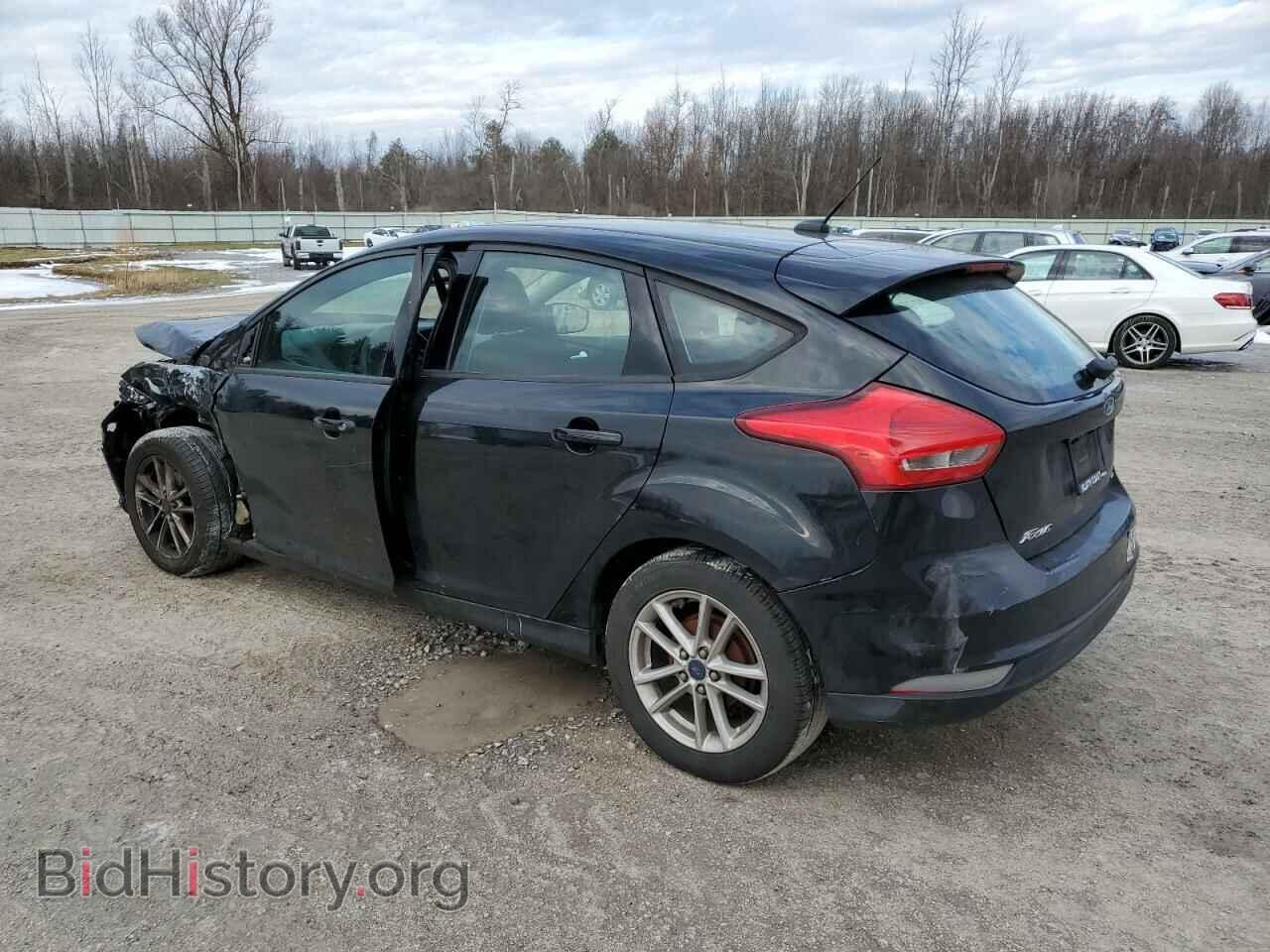 2015 FORD FOCUS - VIN: 1FADP3K2XFL289933 - Photo 2