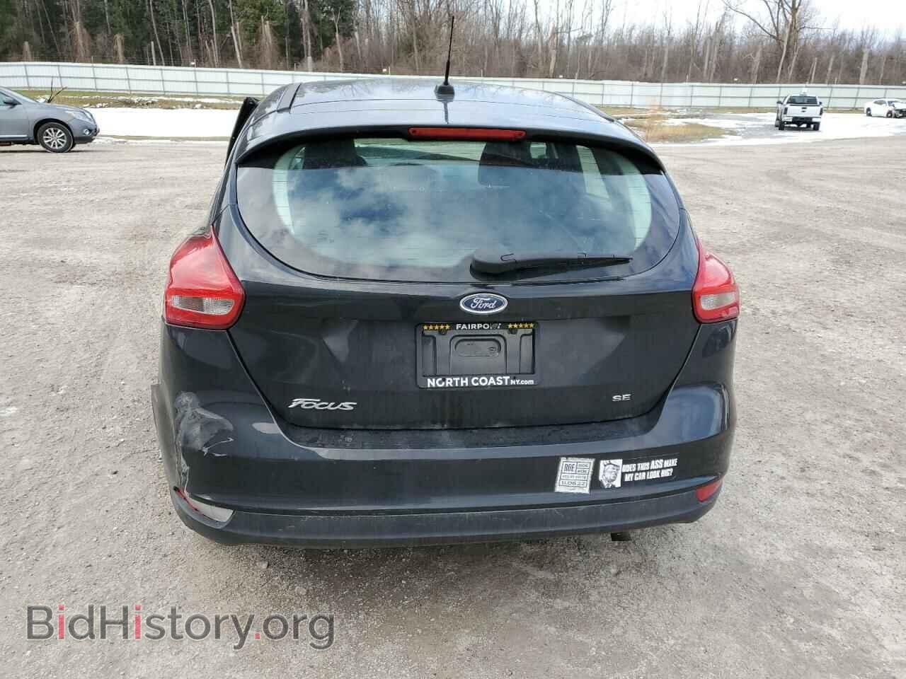2015 FORD FOCUS - VIN: 1FADP3K2XFL289933 - Photo 6