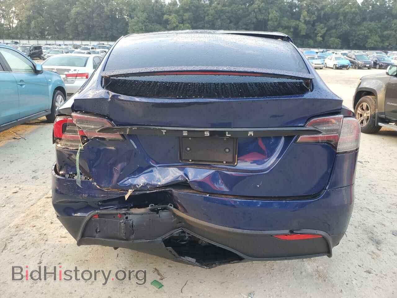 2024 TESLA MODEL X - VIN: 7SAXCAE53RF446855 - Photo 6