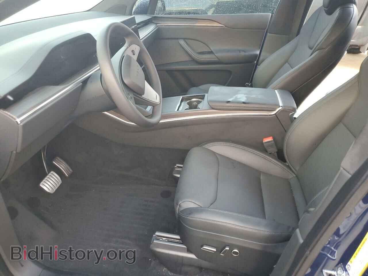 2024 TESLA MODEL X - VIN: 7SAXCAE53RF446855 - Photo 7