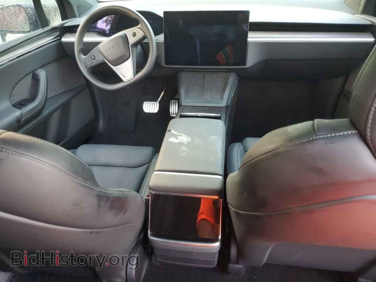 2024 TESLA MODEL X - VIN: 7SAXCAE53RF446855 - Photo 8