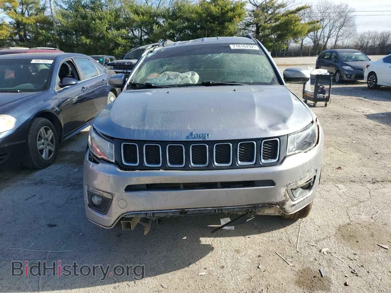 2017 JEEP COMPASS - VIN: 3C4NJDBB9HT680780 - Фото 5