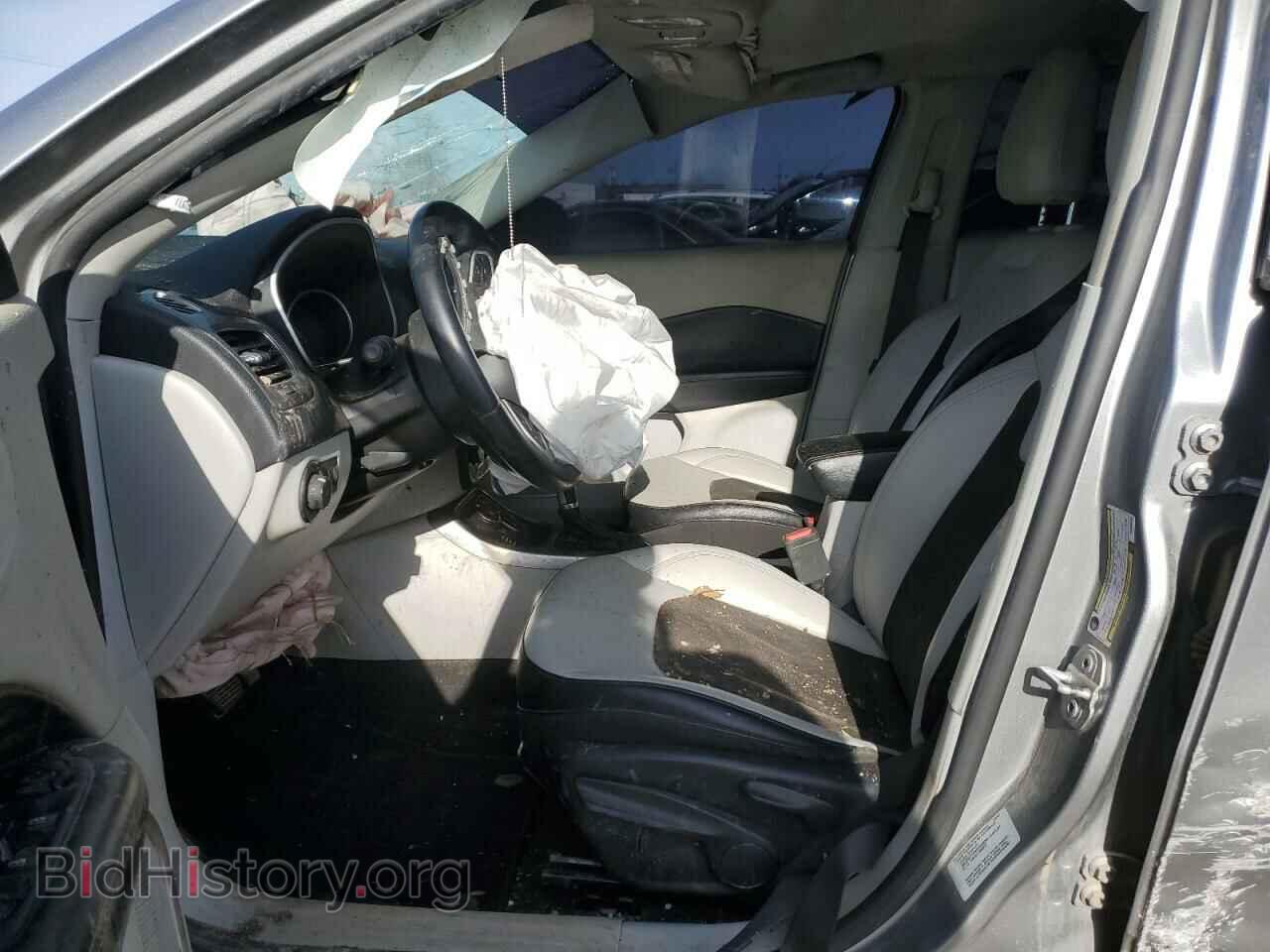 2017 JEEP COMPASS - VIN: 3C4NJDBB9HT680780 - Фото 7