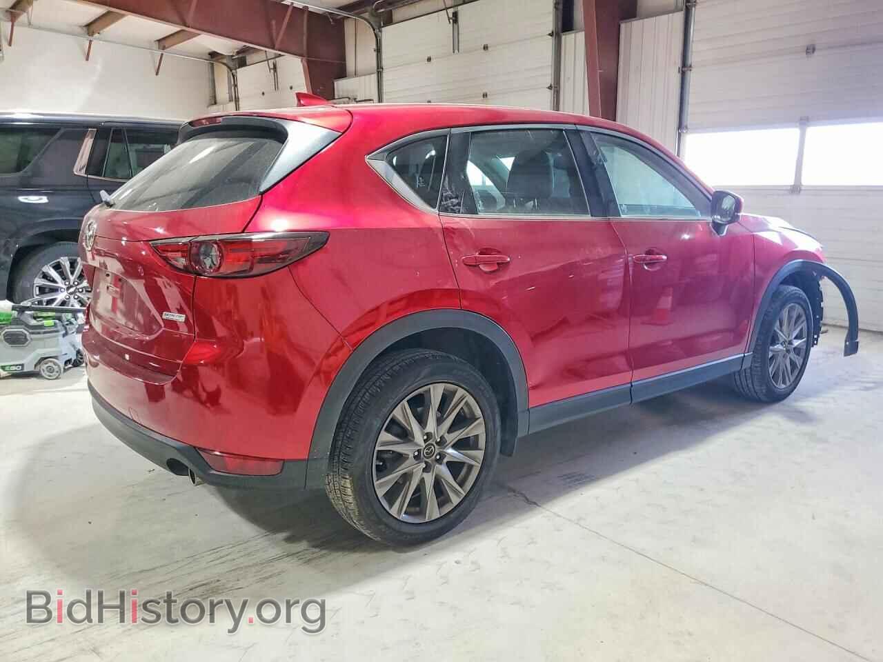 2019 MAZDA CX-5 - VIN: JM3KFBDM6K0662286 - Фото 3
