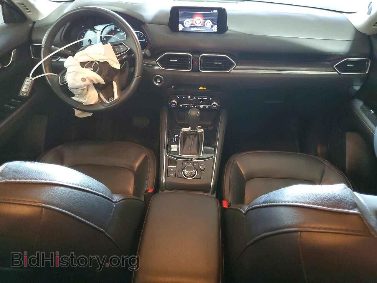 2019 MAZDA CX-5 - VIN: JM3KFBDM6K0662286 - Фото 8