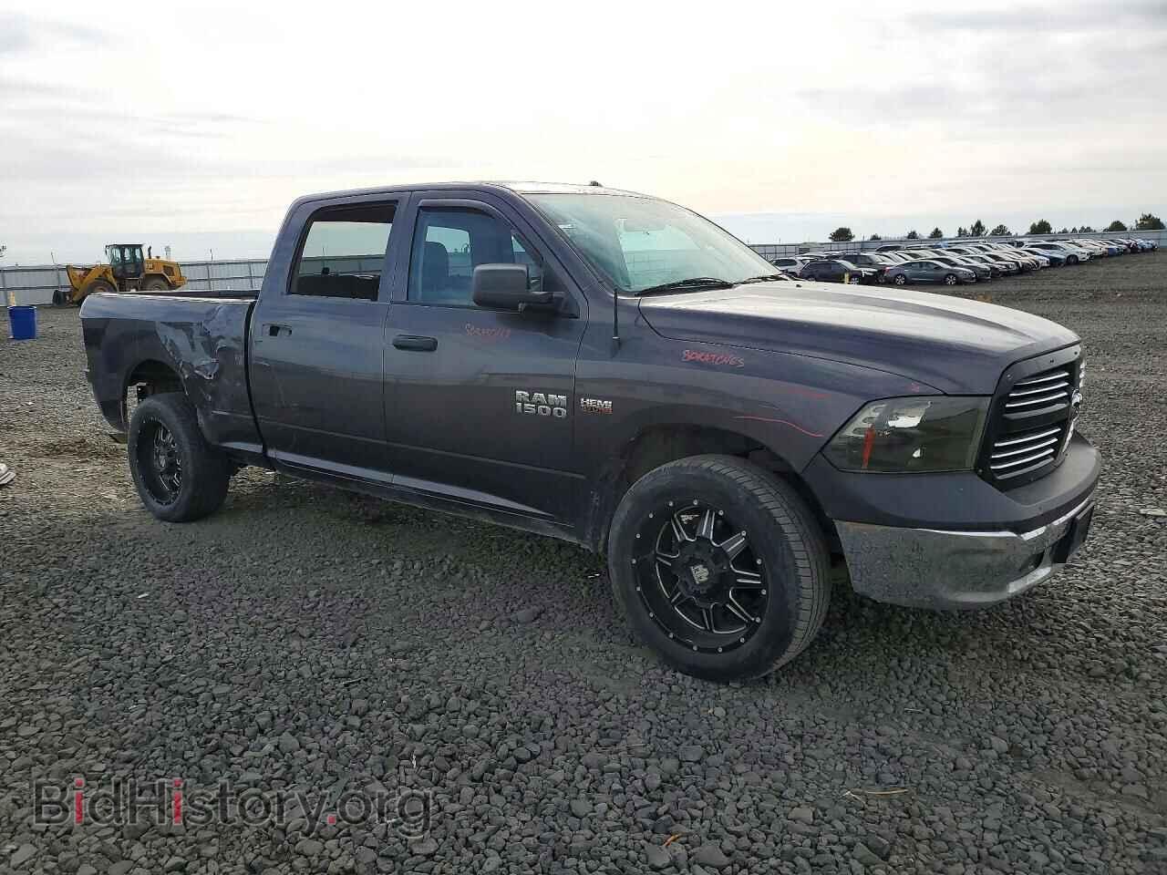 2015 RAM 1500 - VIN: 1C6RR7ST6FS747703 - Фото 4