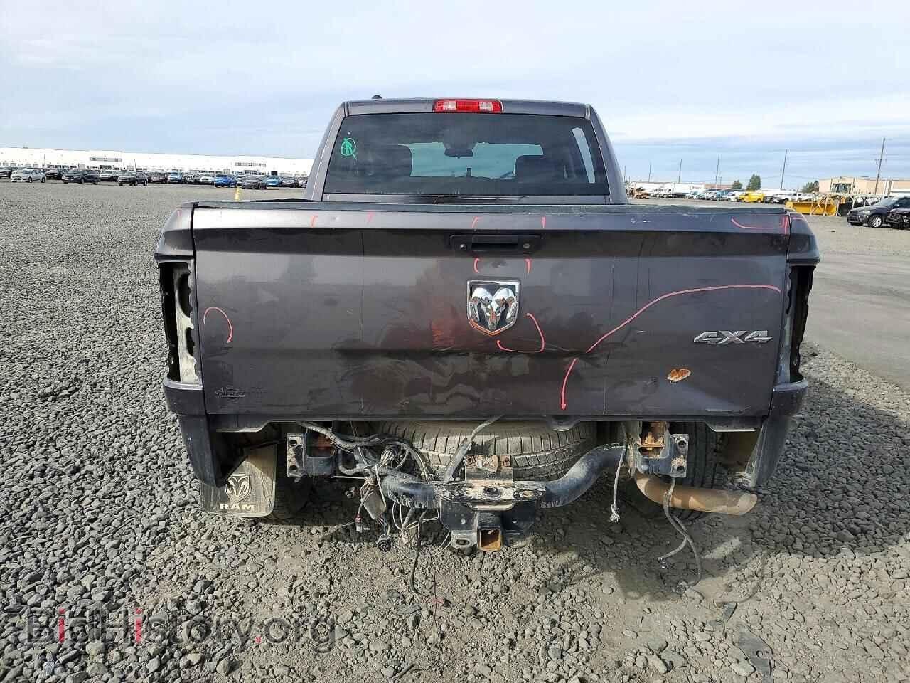 2015 RAM 1500 - VIN: 1C6RR7ST6FS747703 - Фото 6