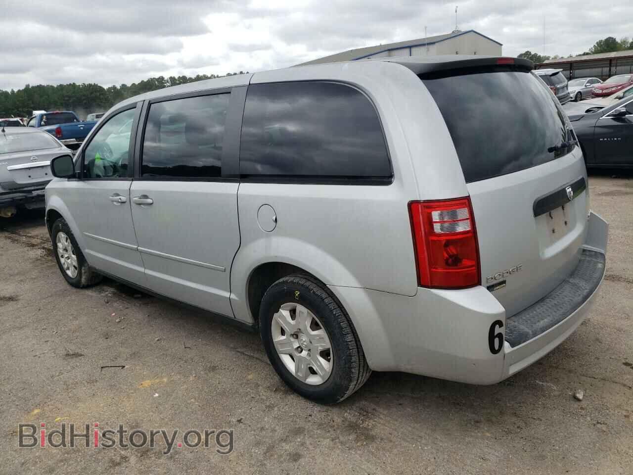 2010 DODGE CARAVAN - VIN: 2D4RN4DE3AR462844 - Фото 2