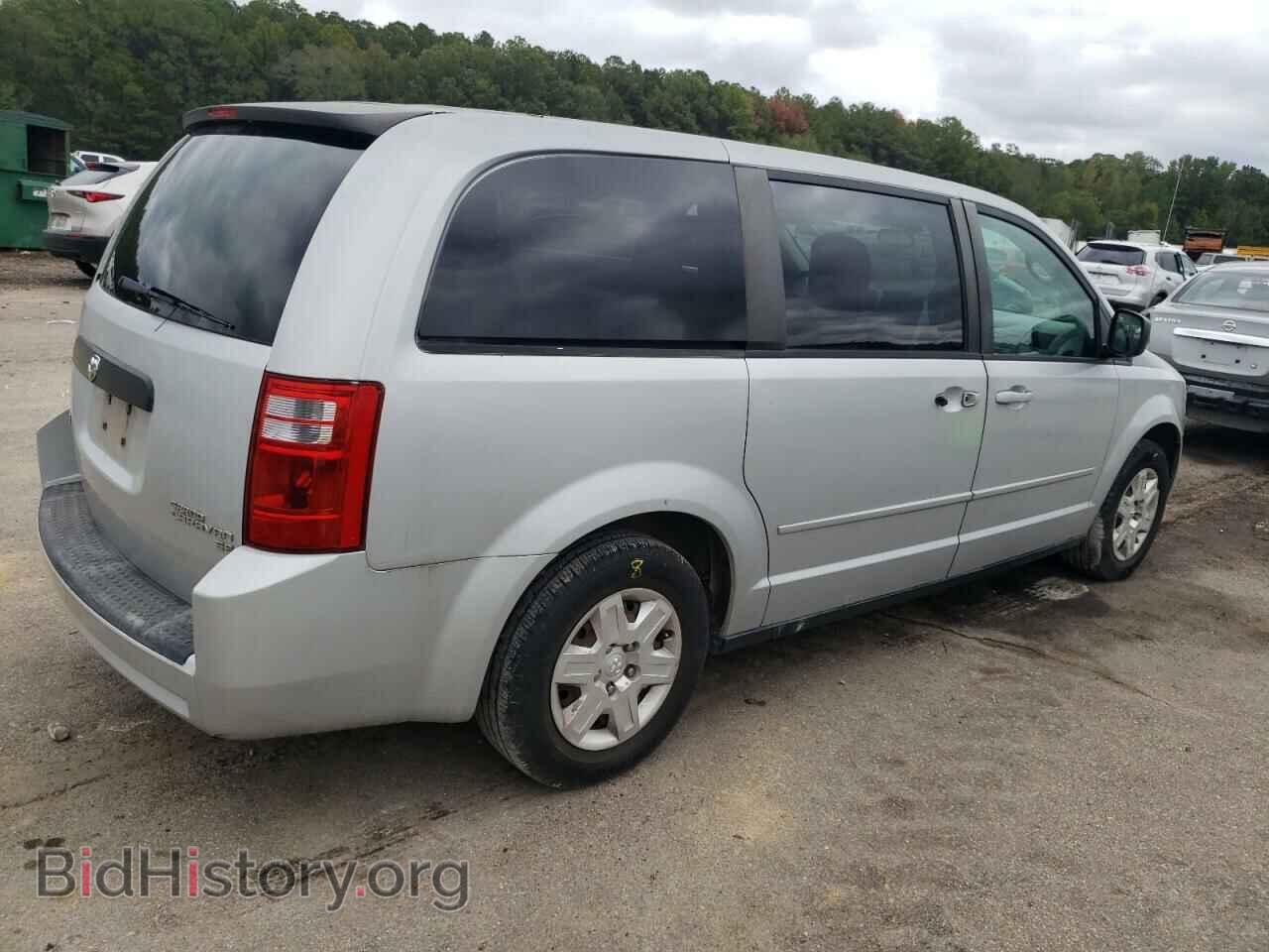 2010 DODGE CARAVAN - VIN: 2D4RN4DE3AR462844 - Фото 3