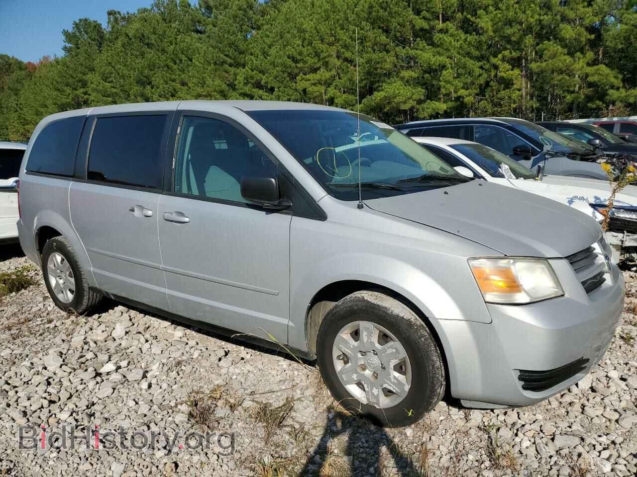 2010 DODGE CARAVAN - VIN: 2D4RN4DE3AR462844 - Фото 4
