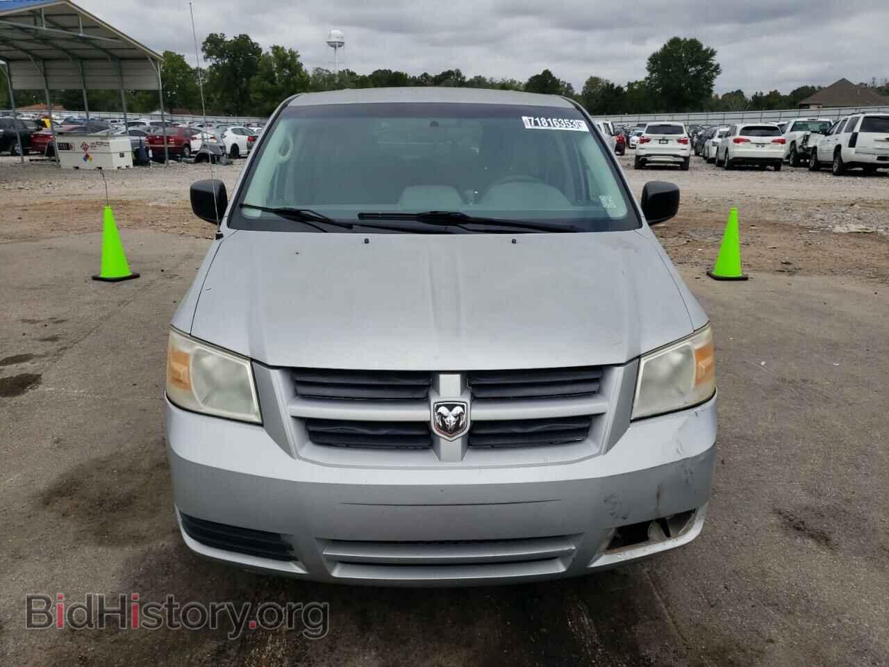2010 DODGE CARAVAN - VIN: 2D4RN4DE3AR462844 - Фото 5