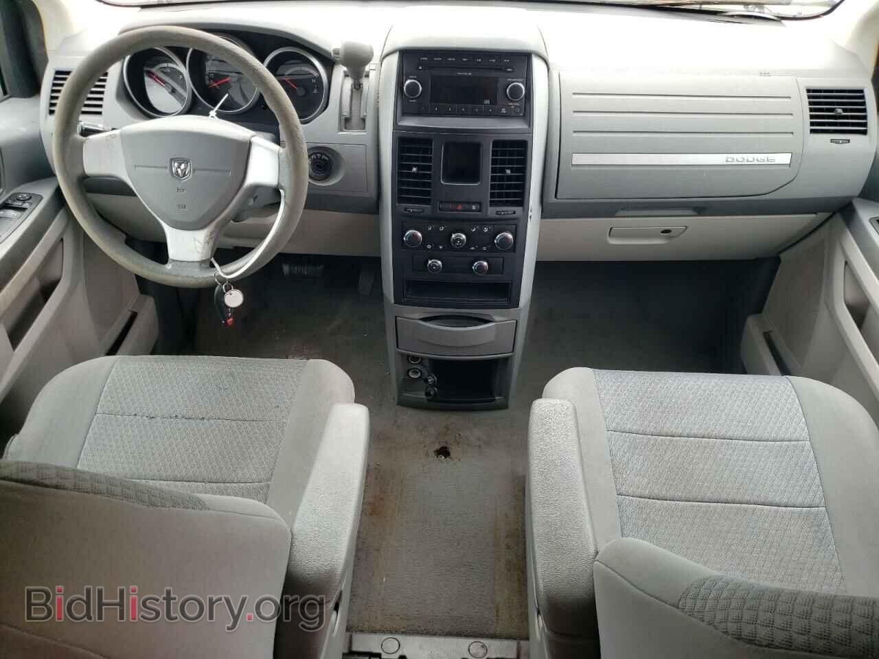 2010 DODGE CARAVAN - VIN: 2D4RN4DE3AR462844 - Фото 8