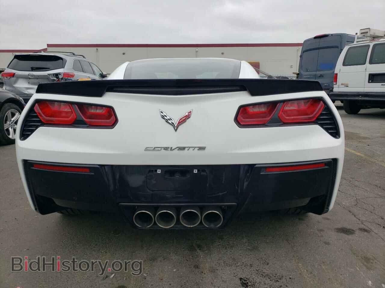 2015 CHEVROLET CORVETTE - VIN: 1G1YB2D73F5109203 - Фото 6