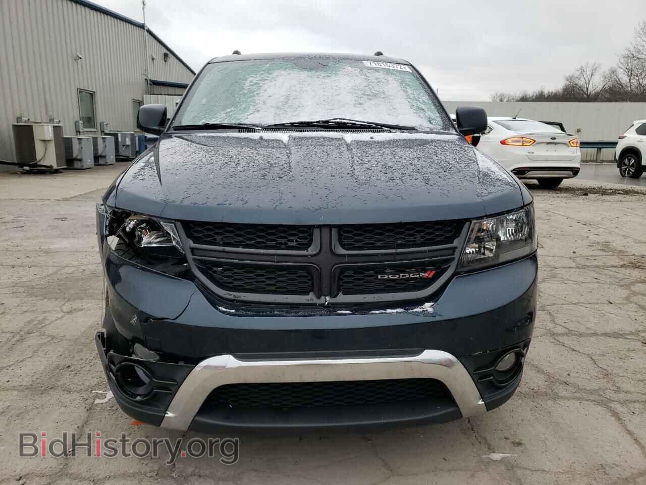 2015 DODGE JOURNEY - VIN: 3C4PDDGG0FT725364 - Фото 5