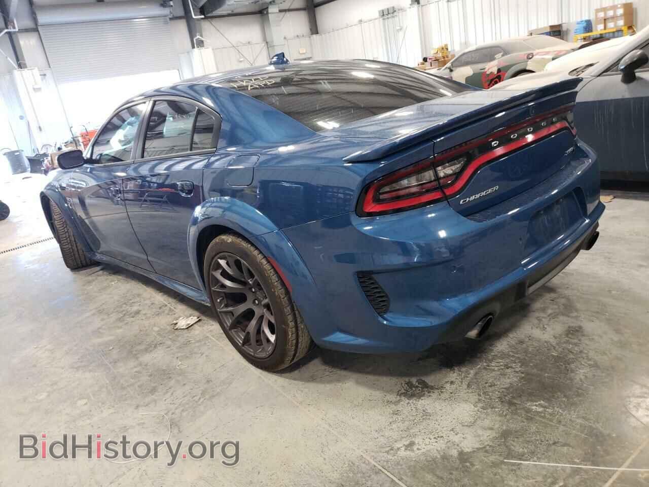 2020 DODGE CHARGER - VIN: 2C3CDXL9XLH192004 - Фото 2