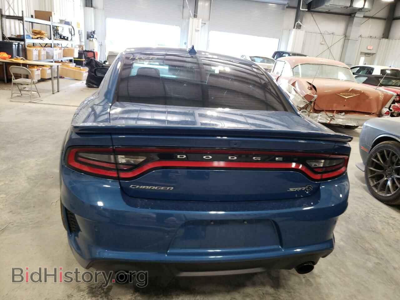 2020 DODGE CHARGER - VIN: 2C3CDXL9XLH192004 - Фото 6