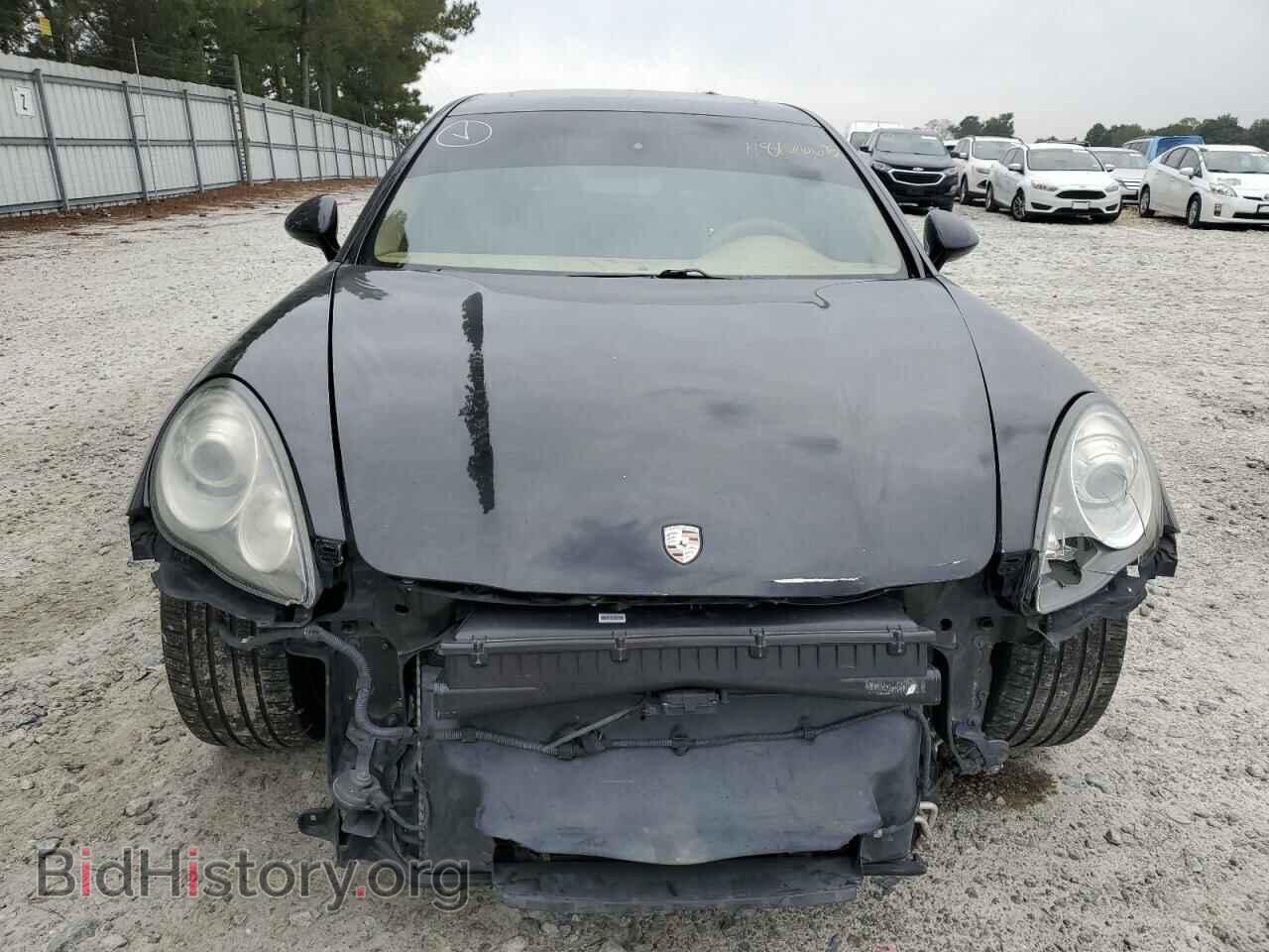 2011 PORSCHE PANAMERA - VIN: WP0AB2A71BL061994 - Фото 5