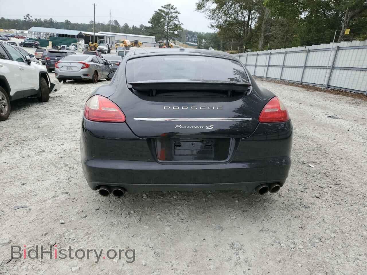 2011 PORSCHE PANAMERA - VIN: WP0AB2A71BL061994 - Фото 6