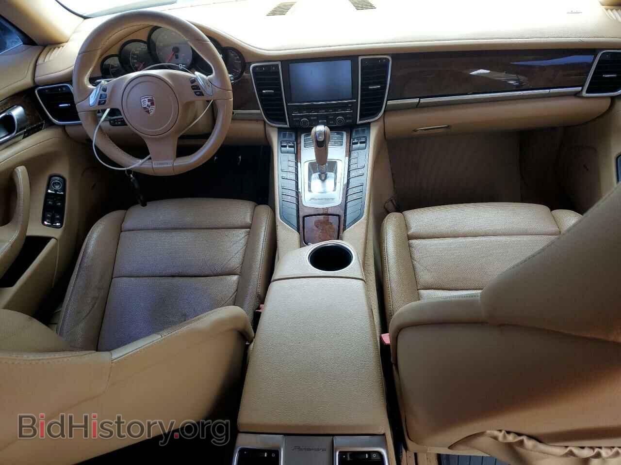 2011 PORSCHE PANAMERA - VIN: WP0AB2A71BL061994 - Фото 8