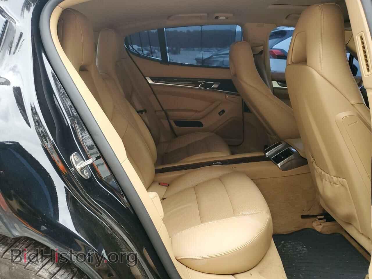 2011 PORSCHE PANAMERA - VIN: WP0AB2A71BL061994 - Фото 10
