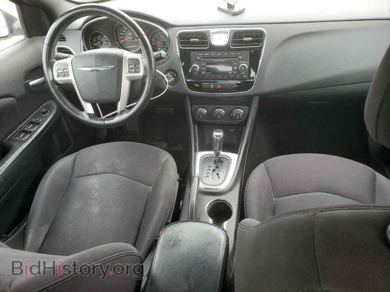 2013 CHRYSLER 200 - VIN: 1C3CCBBG9DN737396 - Фото 8
