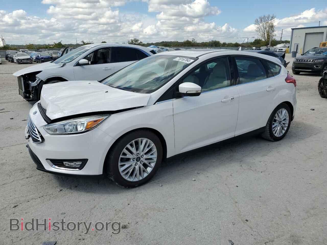 Photo 1FADP3N25FL261307 - FORD FOCUS 2015