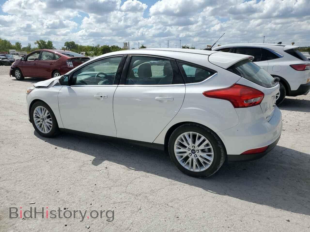2015 FORD FOCUS - VIN: 1FADP3N25FL261307 - Photo 2