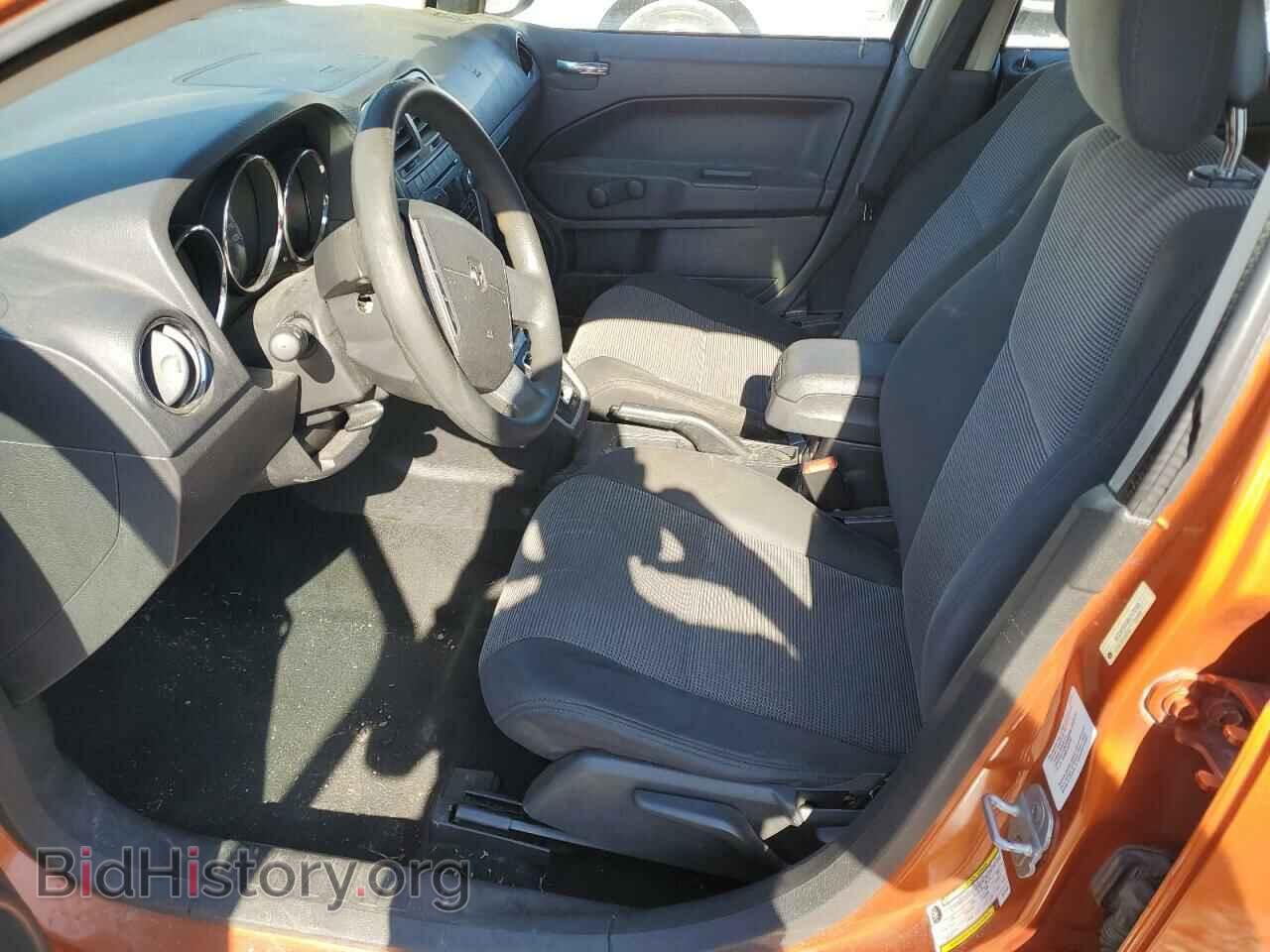 2011 DODGE CALIBER - VIN: 1B3CB5HA9BD179184 - Photo 7
