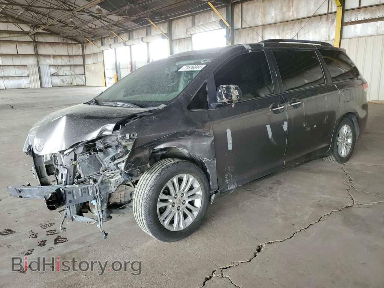 Фотография 5TDYK3DC9BS013364 - TOYOTA All Models 2011