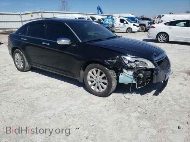 2014 CHRYSLER 200 - VIN: 1C3CCBCG6EN177336 - Фото 4