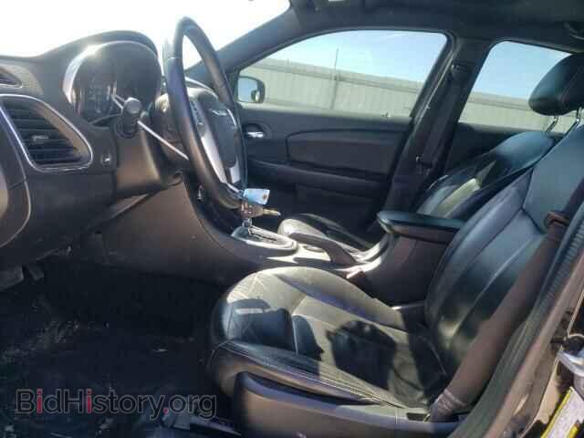 2014 CHRYSLER 200 - VIN: 1C3CCBCG6EN177336 - Фото 7