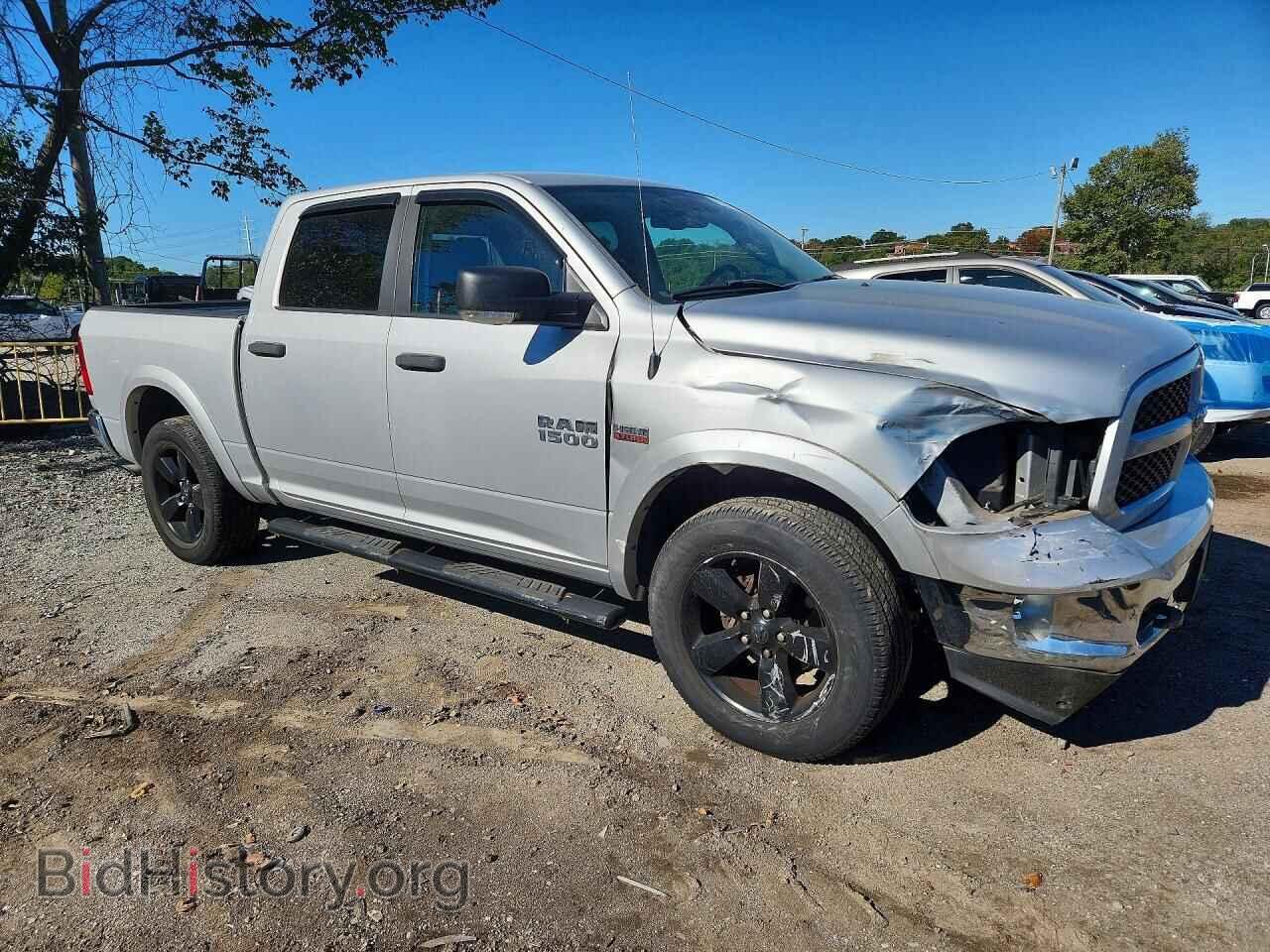 2016 RAM 1500 - VIN: 1C6RR7LT2GS303539 - Photo 4