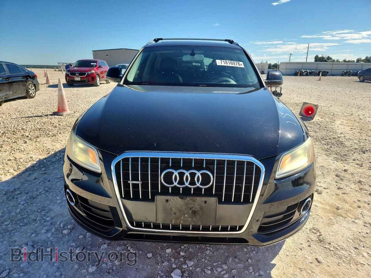 2013 AUDI Q5 - VIN: WA1CFAFP7DA057005 - Photo 5