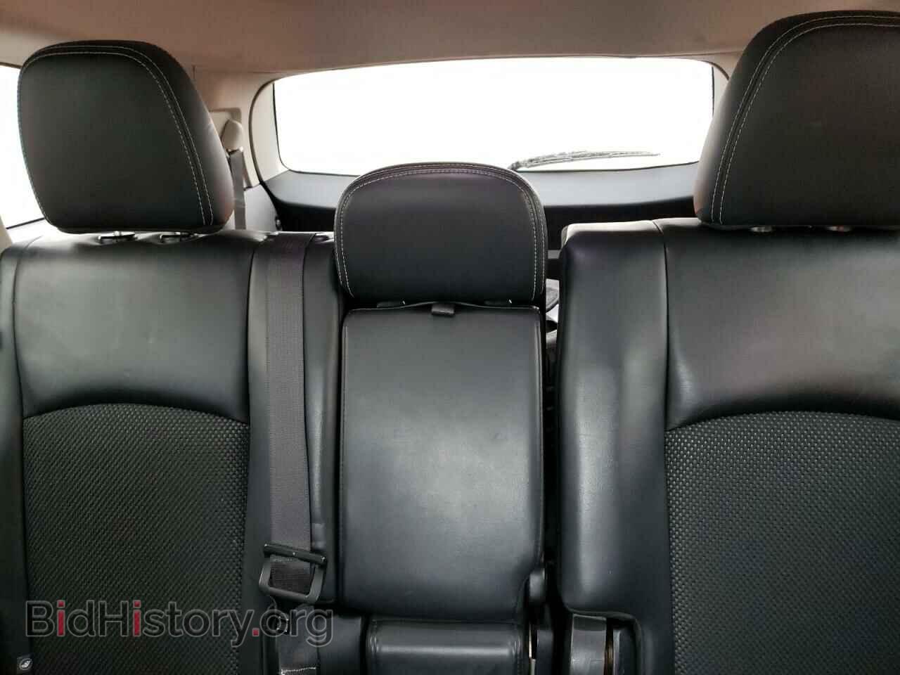 2015 DODGE JOURNEY - VIN: 3C4PDCGB2FT723193 - Фото 10