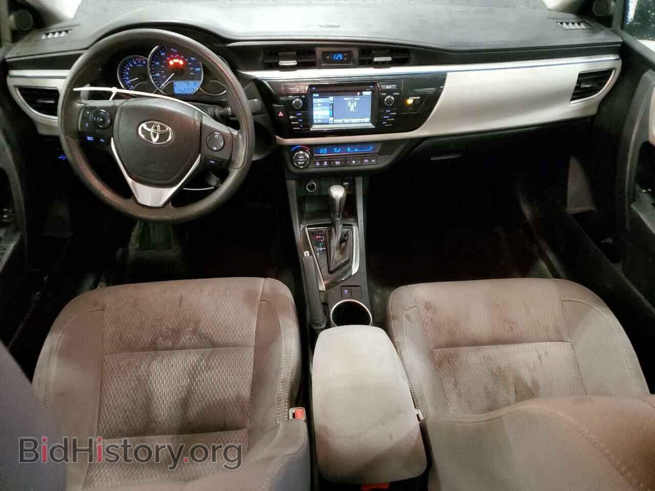 2014 TOYOTA COROLLA - VIN: 2T1BURHE2EC226085 - Фото 8