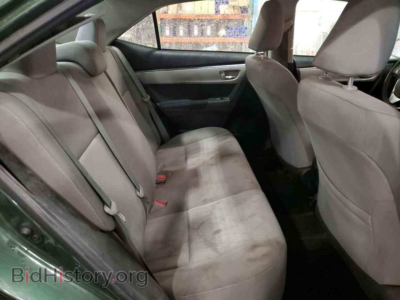 2014 TOYOTA COROLLA - VIN: 2T1BURHE2EC226085 - Фото 10