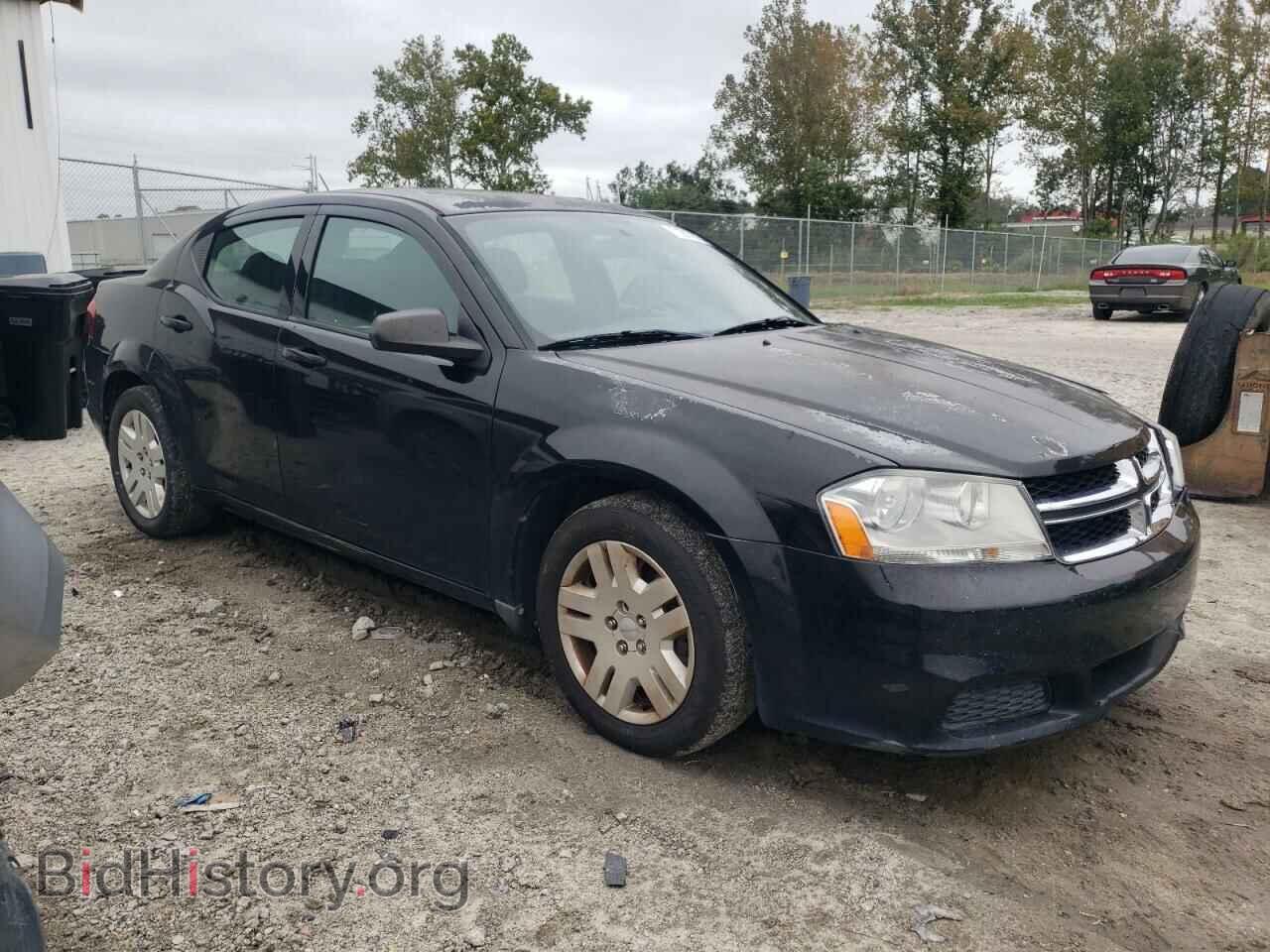 2012 DODGE AVENGER - VIN: 1C3CDZAB8CN115138 - Фото 4