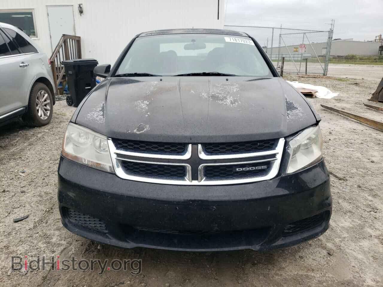 2012 DODGE AVENGER - VIN: 1C3CDZAB8CN115138 - Фото 5