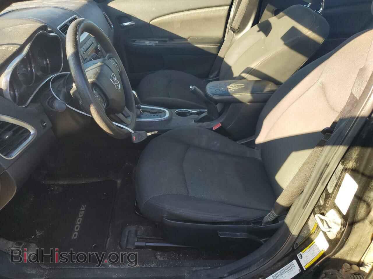 2012 DODGE AVENGER - VIN: 1C3CDZAB8CN115138 - Фото 7