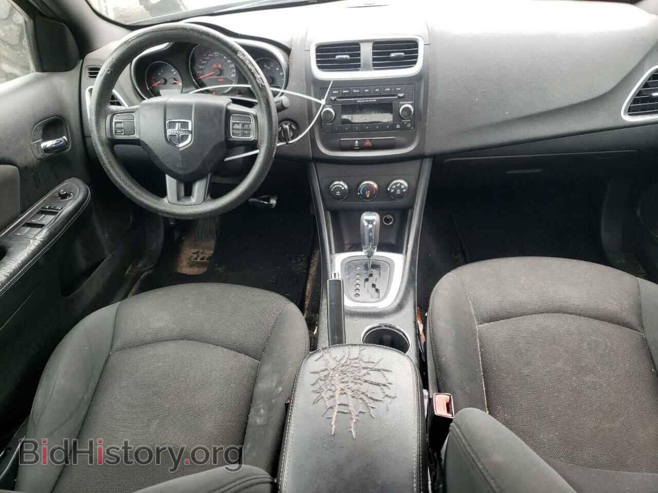 2012 DODGE AVENGER - VIN: 1C3CDZAB8CN115138 - Фото 8