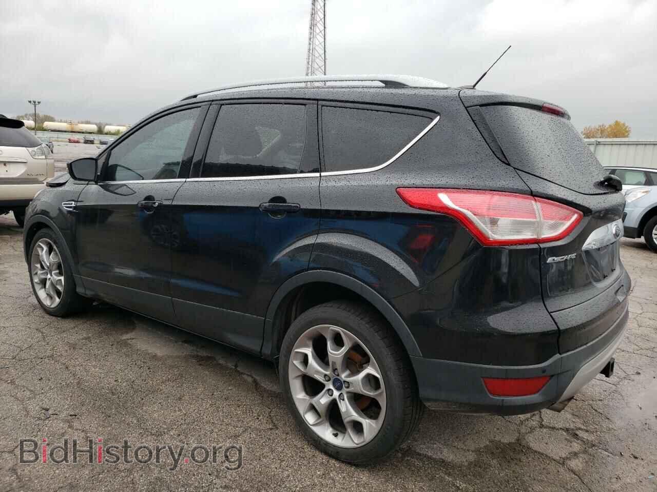 2014 FORD ESCAPE - VIN: 1FMCU0J92EUC07063 - Фото 2
