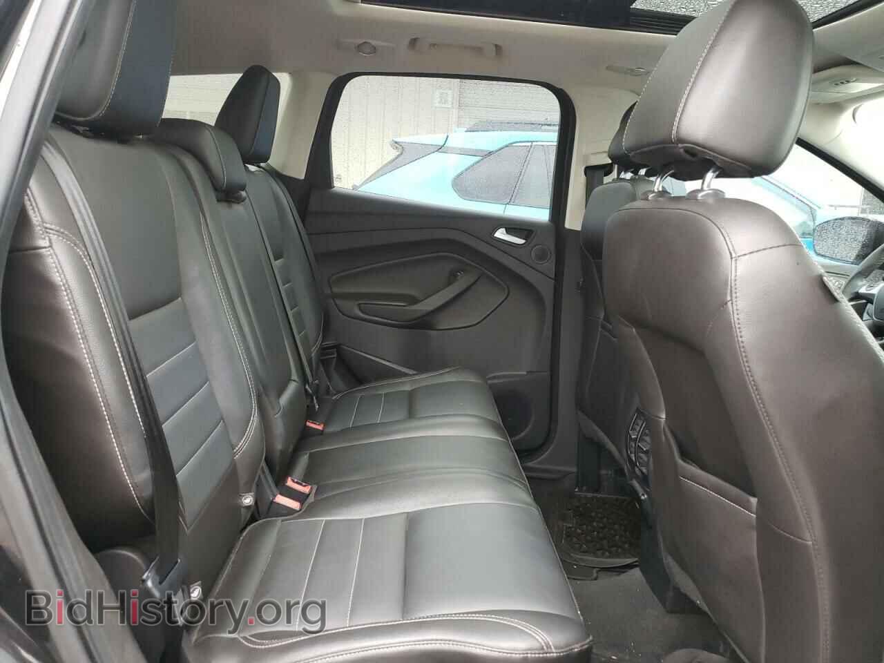 2014 FORD ESCAPE - VIN: 1FMCU0J92EUC07063 - Фото 11