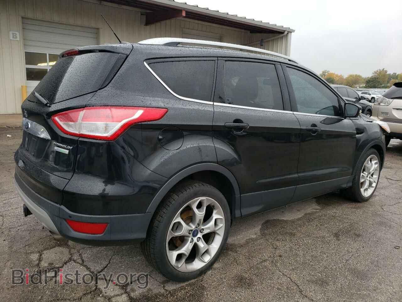 2014 FORD ESCAPE - VIN: 1FMCU0J92EUC07063 - Фото 3